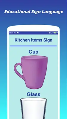 Baby Sign android App screenshot 2